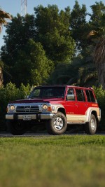 1996 Nissan Super Safari - 241k km