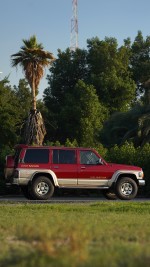 1996 Nissan Super Safari - 241k km