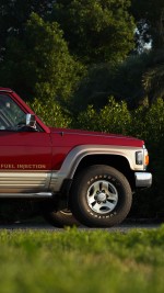 1996 Nissan Super Safari - 241k km