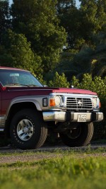 1996 Nissan Super Safari - 241k km