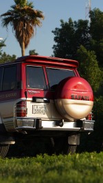 1996 Nissan Super Safari - 241k km