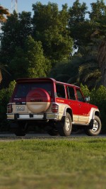 1996 Nissan Super Safari - 241k km