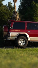 1996 Nissan Super Safari - 241k km