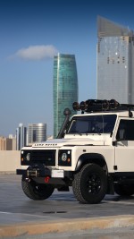 2009 Land Rover Defender 110 - 89k km