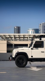 2009 Land Rover Defender 110 - 89k km