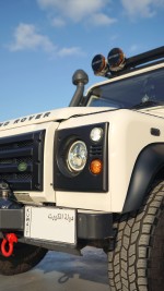 2009 Land Rover Defender 110 - 89k km