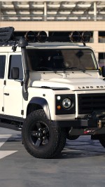 2009 Land Rover Defender 110 - 89k km