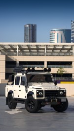 2009 Land Rover Defender 110 - 89k km