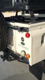 2009 Land Rover Defender 110 - 89k km