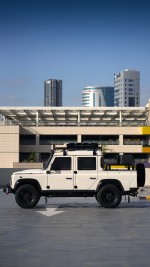 2009 Land Rover Defender 110 - 89k km