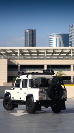 2009 Land Rover Defender 110 - 89k km