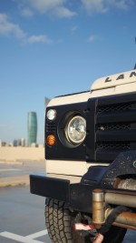 2009 Land Rover Defender 110 - 89k km