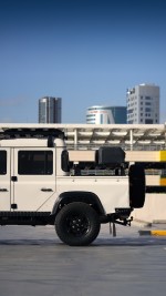 2009 Land Rover Defender 110 - 89k km