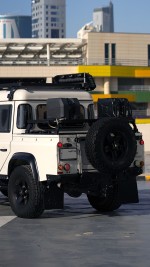 2009 Land Rover Defender 110 - 89k km