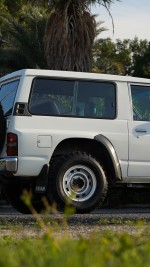 1990 Nissan Safari - fully restored