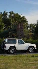 1990 Nissan Safari - fully restored