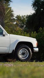 1990 Nissan Safari - fully restored