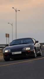 1993 Toyota Supra Turbo Targa Premium Edition - 68k mile