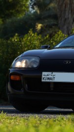 1993 Toyota Supra Turbo Targa Premium Edition - 68k mile