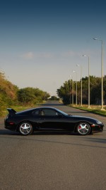 1993 Toyota Supra Turbo Targa Premium Edition - 68k mile