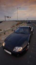1993 Toyota Supra Turbo Targa Premium Edition - 68k mile