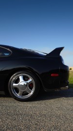 1993 Toyota Supra Turbo Targa Premium Edition - 68k mile