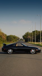 1993 Toyota Supra Turbo Targa Premium Edition - 68k mile