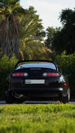 1993 Toyota Supra Turbo Targa Premium Edition - 68k mile