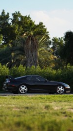 1993 Toyota Supra Turbo Targa Premium Edition - 68k mile