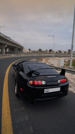 1993 Toyota Supra Turbo Targa Premium Edition - 68k mile