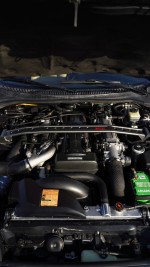 1993 Toyota Supra Turbo Targa Premium Edition - 68k mile
