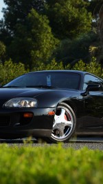 1993 Toyota Supra Turbo Targa Premium Edition - 68k mile