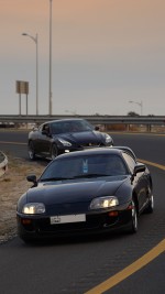 1993 Toyota Supra Turbo Targa Premium Edition - 68k mile