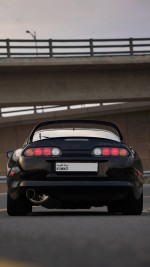 1993 Toyota Supra Turbo Targa Premium Edition - 68k mile