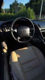 1993 Toyota Supra Turbo Targa Premium Edition - 68k mile
