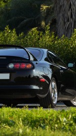 1993 Toyota Supra Turbo Targa Premium Edition - 68k mile