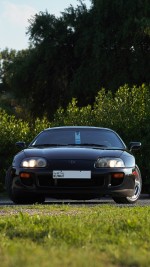 1993 Toyota Supra Turbo Targa Premium Edition - 68k mile