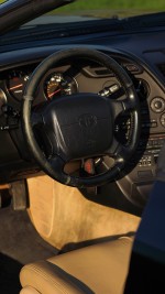 1993 Toyota Supra Turbo Targa Premium Edition - 68k mile