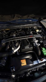 1993 Toyota Supra Turbo Targa Premium Edition - 68k mile