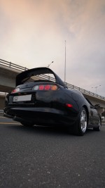 1993 Toyota Supra Turbo Targa Premium Edition - 68k mile