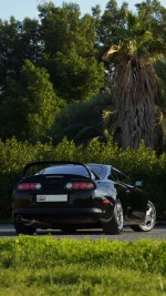 1993 Toyota Supra Turbo Targa Premium Edition - 68k mile