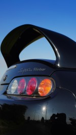 1993 Toyota Supra Turbo Targa Premium Edition - 68k mile
