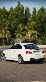 2012 BMW M1 Coupe - 30k km