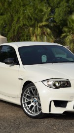 2012 BMW M1 Coupe - 30k km