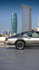 1980 Chevrolet Camaro Z/28 T-Top - fully restored