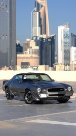 1980 Chevrolet Camaro Z/28 T-Top - fully restored