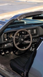 1980 Chevrolet Camaro Z/28 T-Top - fully restored