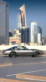 1980 Chevrolet Camaro Z/28 T-Top - fully restored