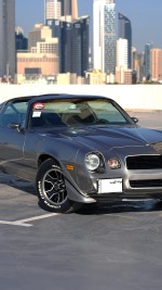 1980 Chevrolet Camaro Z/28 T-Top - fully restored