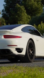 2014 Porsche 911 Turbo Coupe - 148k km